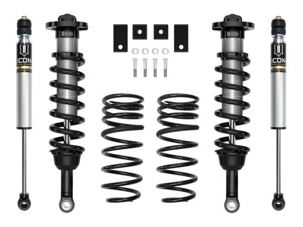 ICON - 2023+ Sequoia 3-4" Stage 3 Suspension System | K53233 - Image 1