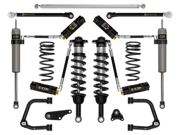 ICON - ICON 2024+ Toyota Land Cruiser 250 Series/Lexus GX550 Stage 8 CDCV Lift Kit | K53368T - Image 1