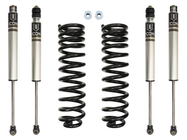 ICON - ICON 05-16 Ford F-250/F-350 2.5in Stage 1 Suspension System | K62500 - Image 1