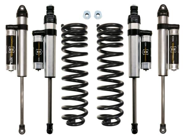 ICON - ICON 05-16 Ford F-250/F-350 2.5in Stage 3 Suspension System | K62502 - Image 1