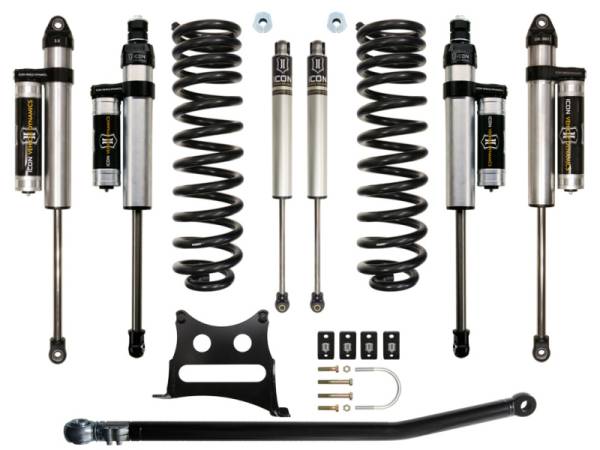 ICON - ICON 05-16 Ford F-250/F-350 2.5in Stage 4 Suspension System | K62503 - Image 1