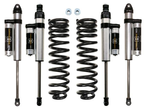 ICON - ICON 2017+ Ford F-250/F-350 2.5in Stage 2 Suspension System | K62512 - Image 1
