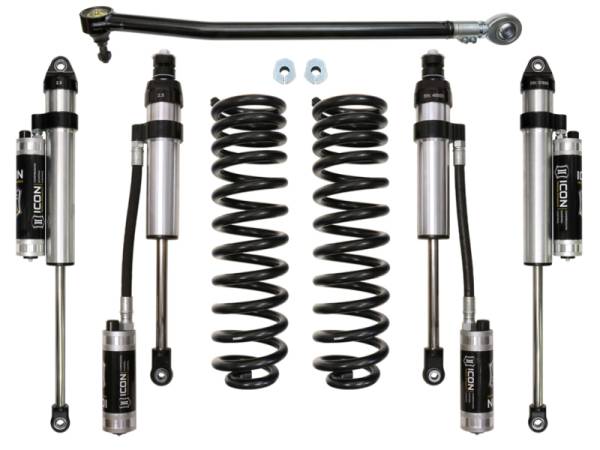 ICON - ICON 2017+ Ford F-250/F-350 2.5in Stage 4 Suspension System | K62514 - Image 1