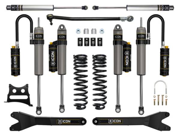 ICON - ICON 17-19 Ford F250/F350 2.5in Stage 6 Suspension System | K62516 - Image 1