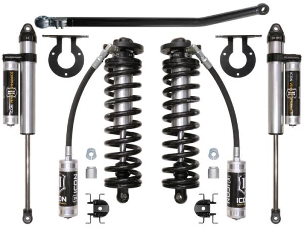ICON - ICON 05-16 Ford F-250/F-350 2.5-3in Stage 3 Coilover Conversion System | K63103 - Image 1
