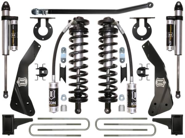 ICON - ICON 11-16 Ford F-250/F-350 4-5.5in Stage 3 Coilover Conversion System | K63133 - Image 1