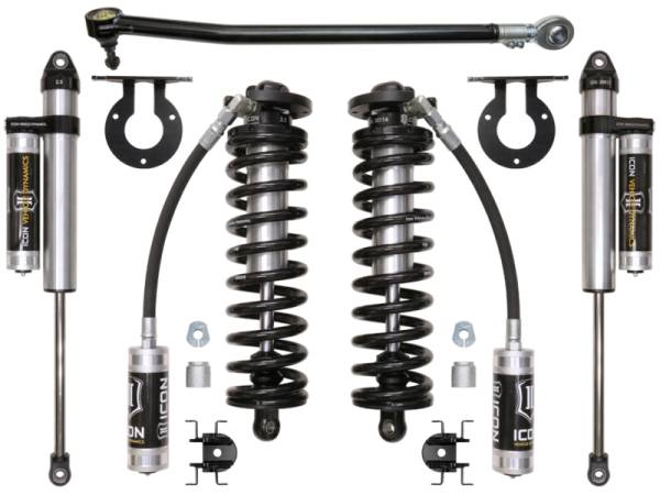 ICON - ICON 2017+ Ford F-250/F-350 2.5-3in Stage 3 Coilover Conversion System | K63143 - Image 1