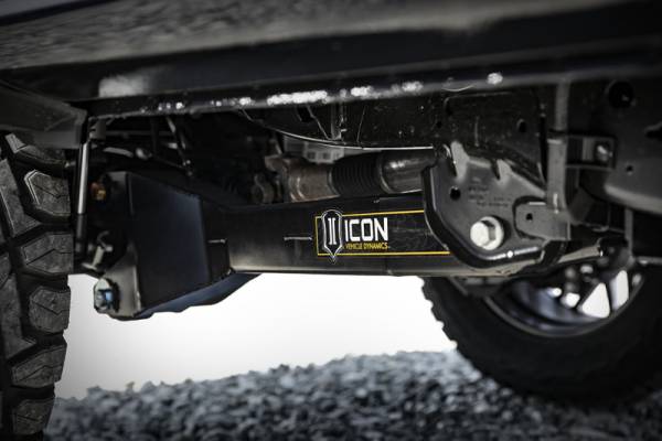 ICON - ICON 2023 Ford F250/F350 2.5-3in Stage 5 Coilover Conversion System w/ Radius Arms/ Expansion Packs | K63165RL - Image 1