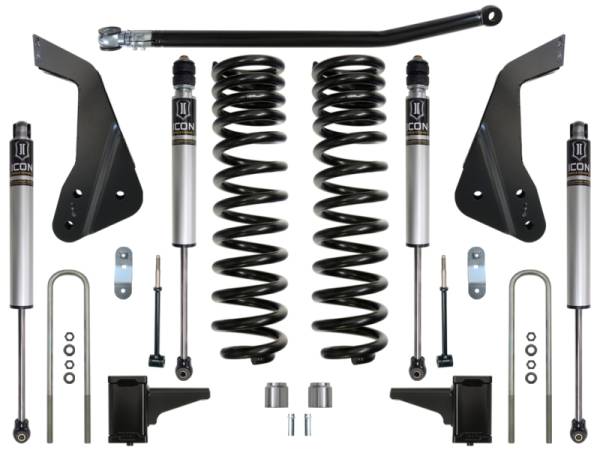 ICON - ICON 05-07 Ford F-250/F-350 4.5in Stage 1 Suspension System | K64500 - Image 1