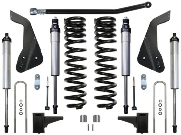 ICON - ICON 05-07 Ford F-250/F-350 4.5in Stage 2 Suspension System | K64501 - Image 1
