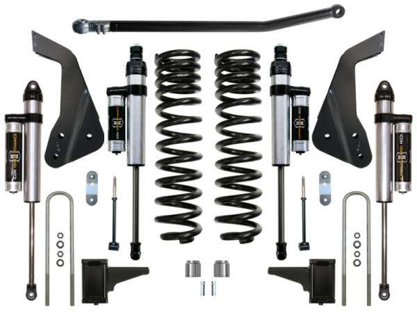 ICON - ICON 05-07 Ford F-250/F-350 4.5in Stage 3 Suspension System | K64502 - Image 1