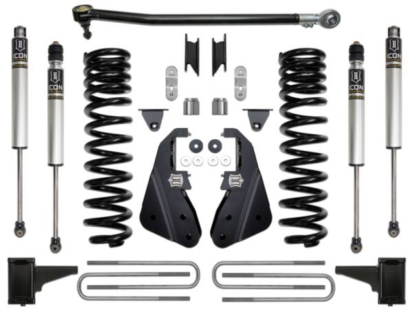 ICON - ICON 2017+ Ford F-250/F-350 4.5in Stage 1 Suspension System | K64511 - Image 1