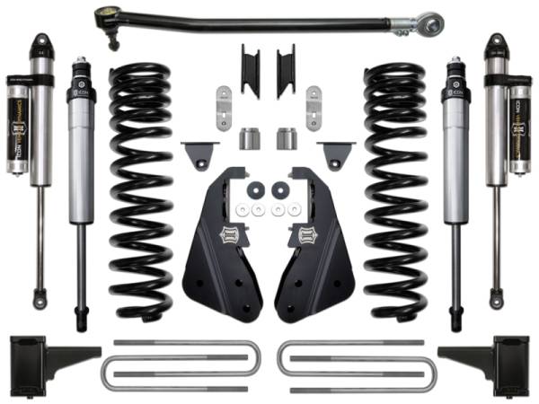 ICON - ICON 2017+ Ford F-250/F-350 4.5in Stage 2 Suspension System | K64512 - Image 1