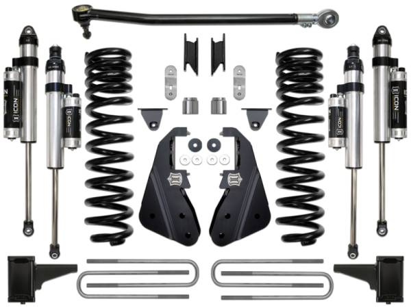 ICON - ICON 2017+ Ford F-250/F-350 4.5in Stage 3 Suspension System | K64513 - Image 1