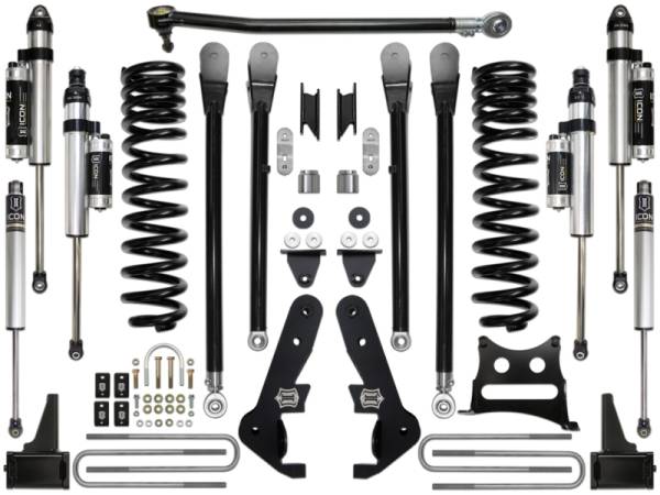 ICON - ICON 2017+ Ford F-250/F-350 4.5in Stage 5 Suspension System | K64515 - Image 1