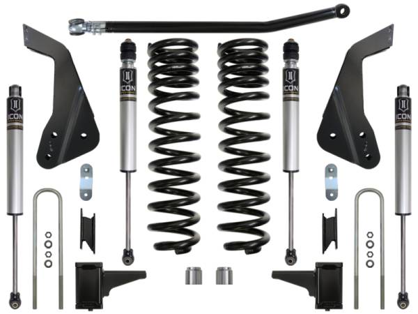 ICON - ICON 08-10 Ford F-250/F-350 4.5in Stage 1 Suspension System | K64550 - Image 1