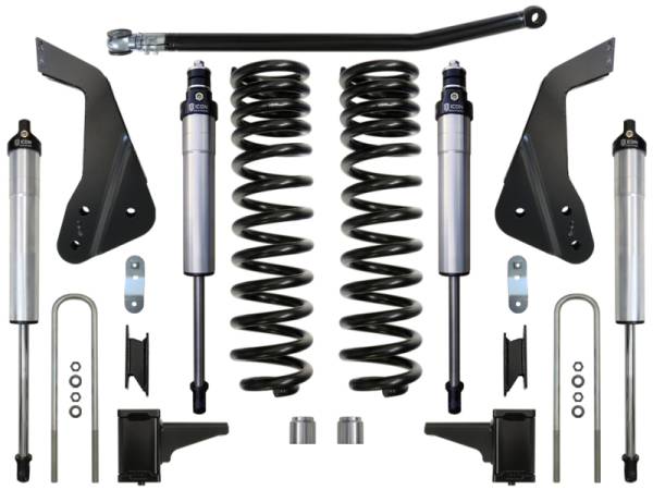 ICON - ICON 08-10 Ford F-250/F-350 4.5in Stage 2 Suspension System | K64551 - Image 1