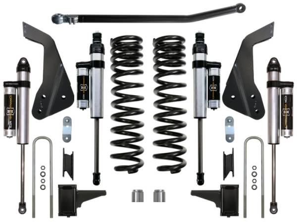 ICON - ICON 08-10 Ford F-250/F-350 4.5in Stage 3 Suspension System | K64552 - Image 1