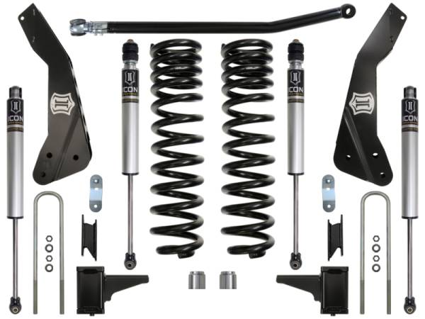 ICON - ICON 11-16 Ford F-250/F-350 4.5in Stage 1 Suspension System | K64560 - Image 1