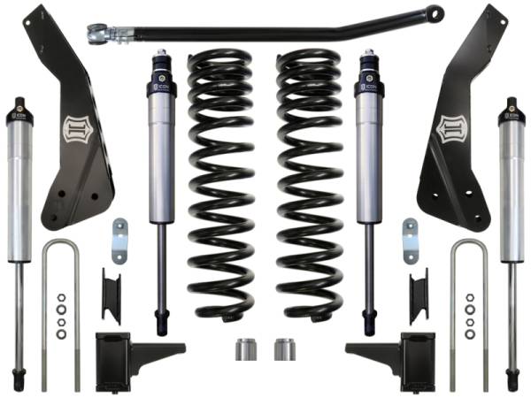 ICON - ICON 11-16 Ford F-250/F-350 4.5in Stage 2 Suspension System | K64561 - Image 1