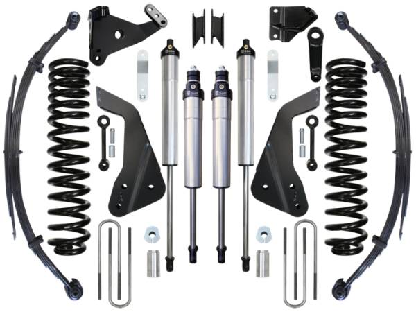 ICON - ICON 08-10 Ford F-250/F-350 7in Stage 3 Suspension System | K67202 - Image 1
