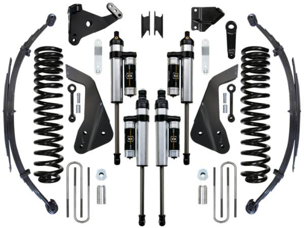 ICON - ICON 08-10 Ford F-250/F-350 7in Stage 4 Suspension System | K67203 - Image 1