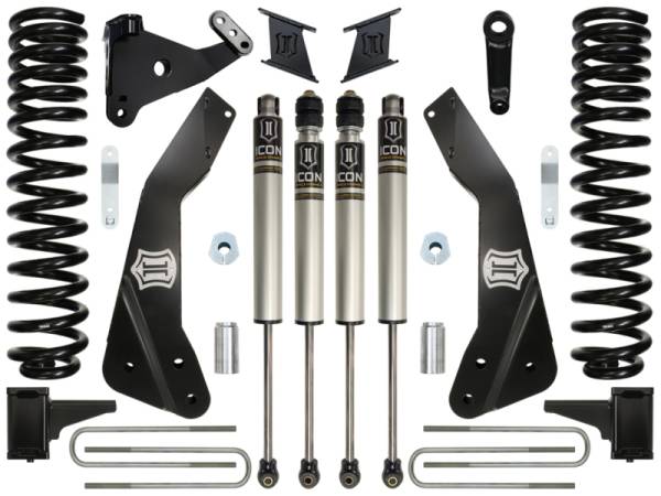 ICON - ICON 11-16 Ford F-250/F-350 7in Stage 1 Suspension System | K67300 - Image 1