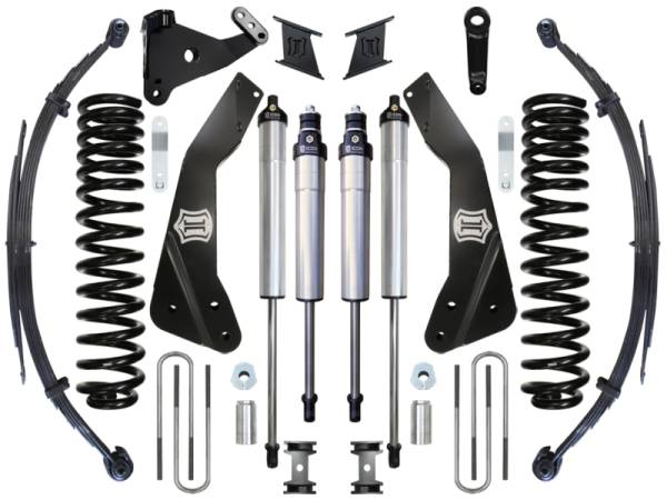 ICON - ICON 11-16 Ford F-250/F-350 7in Stage 3 Suspension System | K67302 - Image 1