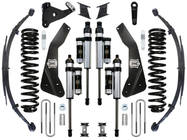ICON - ICON 11-16 Ford F-250/F-350 7in Stage 4 Suspension System | K67303 - Image 1