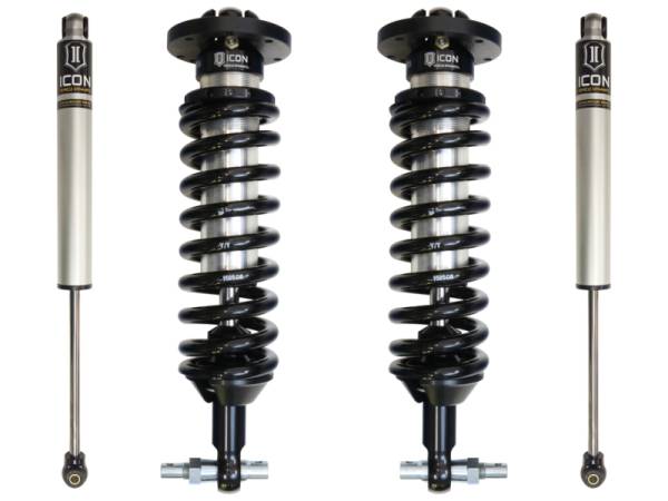 ICON - ICON 07-18 GM 1500 1-3in Stage 1 Suspension System | K73001 - Image 1