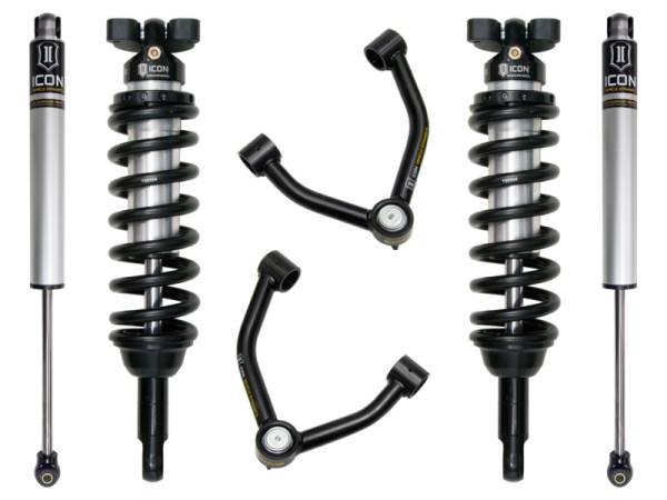 ICON - ICON 2015+ Chevrolet Colorado 1.75-3in Stage 2 Suspension System | K73052 - Image 1