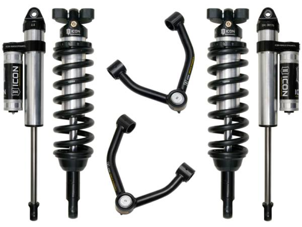 ICON - ICON 2015+ Chevrolet Colorado 1.75-3in Stage 3 Suspension System | K73053 - Image 1