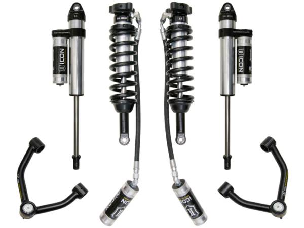 ICON - ICON 2015+ Chevrolet Colorado 1.75-3in Stage 4 Suspension System | K73054 - Image 1