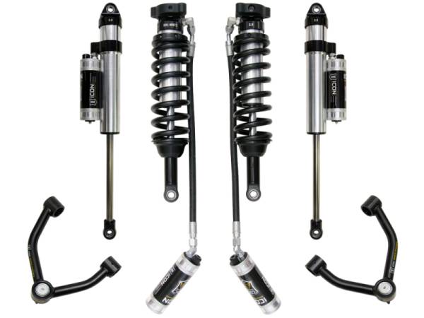 ICON - ICON 2015+ Chevrolet Colorado 1.75-3in Stage 5 Suspension System | K73055 - Image 1