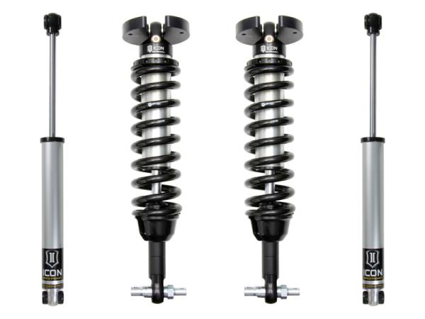 ICON - ICON 2019+ GM 1500 1.5-3.5in Stage 1 Suspension System | K73061 - Image 1