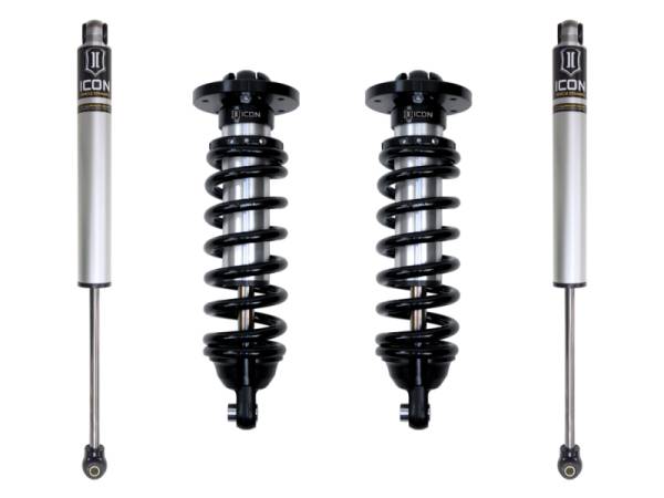 ICON - ICON 04-15 Nissan Titan 2/4WD 0-3in Stage 1 Suspension System | K83001 - Image 1