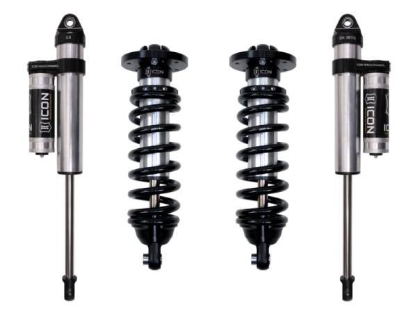 ICON - ICON 04-15 Nissan Titan 2/4WD 0-3in Stage 2 Suspension System | K83002 - Image 1