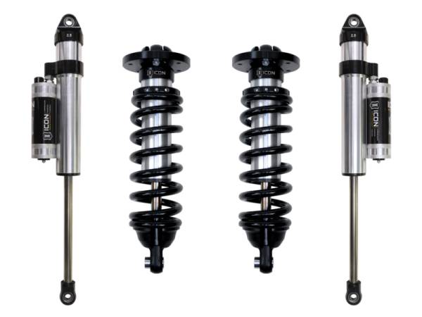 ICON - ICON 04-15 Nissan Titan 2/4WD 0-3in Stage 3 Suspension System | K83003 - Image 1