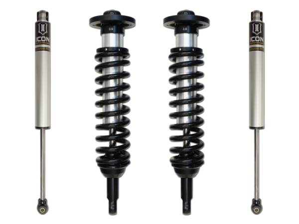 ICON - ICON 04-08 Ford F-150 2WD 0-2.63in Stage 1 Suspension System | K93030 - Image 1