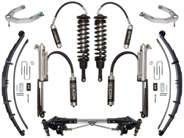 ICON - ICON 10-14 Ford Raptor Stage 4 Suspension System | K93054 - Image 1