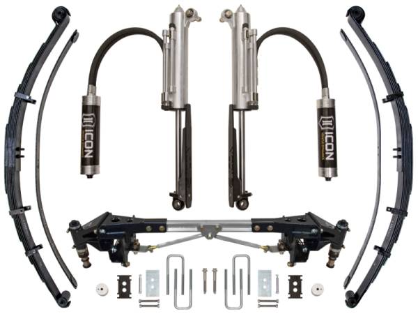 ICON - ICON 10-14 Ford Raptor RXT System | K93055 - Image 1