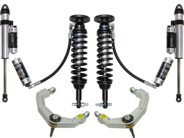 ICON - ICON 2015+ Ford F-150 4WD 2-2.63in Stage 5 Suspension System w/Billet Uca | K93085 - Image 1