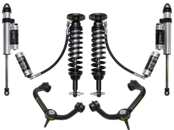 ICON - ICON 2015+ Ford F-150 4WD 2-2.63in Stage 5 Suspension System w/Tubular Uca | K93085T - Image 1