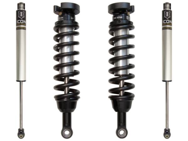 ICON - ICON 2011+ Ford Ranger T6 1-3in Stage 1 Suspension System | K93101 - Image 1