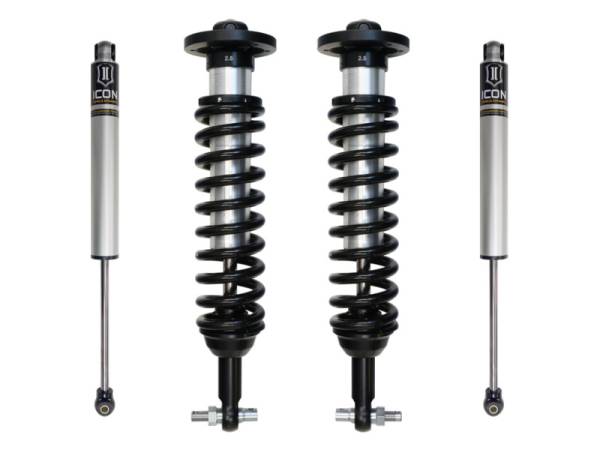 ICON - ICON 2021+ Ford F-150 2WD 0-3in Stage 1 Suspension System | K93121 - Image 1