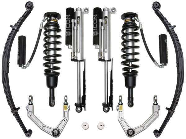 ICON - ICON 2017+ Ford Raptor Stage 3 Suspension System | K93153 - Image 1