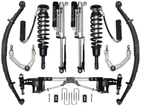 ICON - ICON 2017+ Ford Raptor Stage 4 Suspension System | K93154 - Image 1
