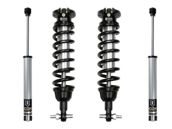 ICON - ICON 2019+ Ford Ranger 0-3.5in Stage 1 Suspension System | K93201 - Image 1