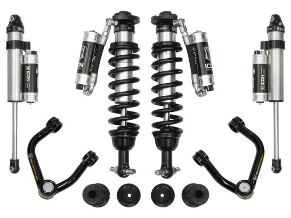 ICON - ICON 2019+ Ford Ranger 0-3.5in Stage 5 Suspension System w/Tubular Uca | K93205T - Image 1