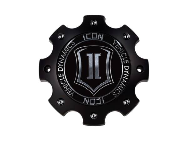 ICON - ICON Shield/Alpha Center Cap - 8x6.5 / 8x170 | RW-170 - Image 1